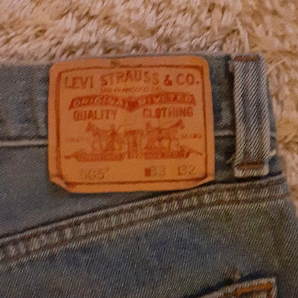 Levis levi 505